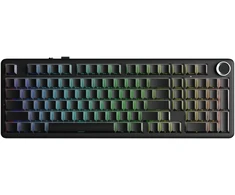 Klaviatūra Aula F99 PRO (Juoda Silent)