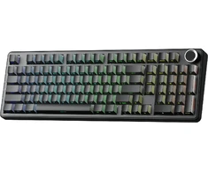Klaviatūra Aula F99 PRO (Juoda Silent)