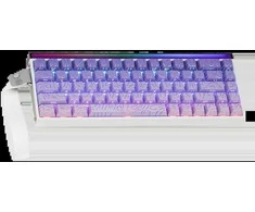 Klaviatūra Aula Hero 68 Magnetinė Hall Effect (Gradient Violetinė)
