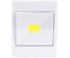 Klaviatūra Belaidis šviestuvas 3W COB LED
