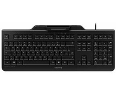 Klaviatūra CHERRY KC 1000 SC CZECHIA - SLOVAKIA