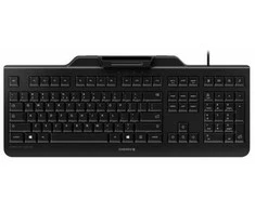 Klaviatūra CHERRY KC 1000 SC US-ENGLISH -