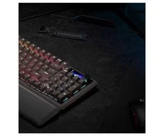 CORSAIR VANGUARD PRO 96 Hall Effect žaidimų klaviatūra