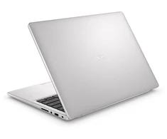 Klaviatūra DELL Pro 14 Essential PV14250 nešiojamasis kompiuteris, Intel Core 3 100U, 35,6 cm (14") Full HD+, 8 GB DDR5-SDRAM, 512 GB SSD, Wi-Fi 6 (802.11ax), Windows 11 Pro, platininė, sidabrinė