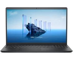 Klaviatūra Dell Pro 15 Essential nešiojamas kompiuteris, i5-1334U, 15.6" Full HD 120Hz 250nits, 16GB DDR5 4400, 512GB SSD, Intel UHD Graphics, 1080p kamera, 54Wh baterija, Windows 11 Pro, Carbon Juodas, 3 metų garantija