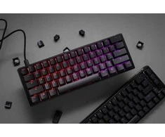 Klaviatūra Ducky One 3 60% (Juoda)