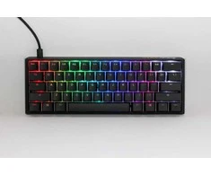 Klaviatūra Ducky One 3 60% (Juoda)