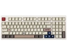 Klaviatūra Epomaker EK98 (Balta)