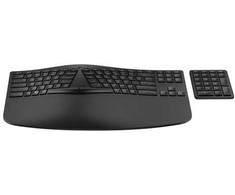 Klaviatūra HP 965 BLK ERGONOMIC WL KBD - #UUZ SWITZERLAND