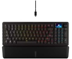 CORSAIR VANGUARD 96 Mechaninė klaviatūra žaidimams CORSAIR MLX Plasma