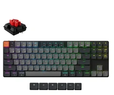 Klaviatūra Keychron K1 Max (Juoda)
