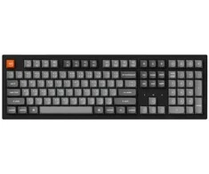 Klaviatūra Keychron K10 Max (Juoda)