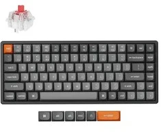 Klaviatūra Keychron K2 Max (Juoda)
