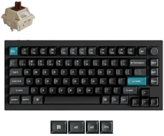 Klaviatūra Keychron Q1 Ultra (Juoda)