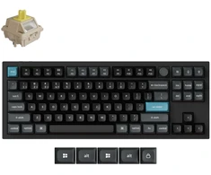 Klaviatūra Keychron Q3 Ultra (Juoda)