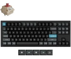 Klaviatūra Keychron Q3 Ultra (Juoda)