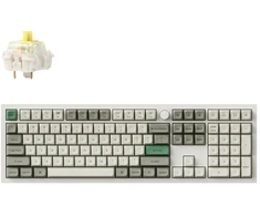 Klaviatūra Keychron Q6 Max (Shell Baltas)