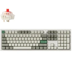 Klaviatūra Keychron Q6 Max (Shell Baltas)
