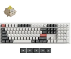 Klaviatūra Keychron Q6 Ultra (Balta)