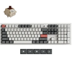 Klaviatūra Keychron Q6 Ultra (Balta)