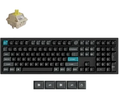 Klaviatūra Keychron Q6 Ultra (Juoda)