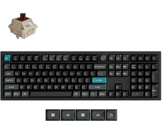 Klaviatūra Keychron Q6 Ultra (Juoda)