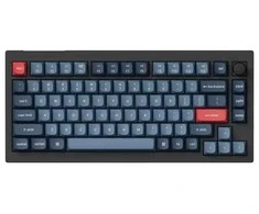 Klaviatūra Keychron V1 Max (Carbon Juodas)