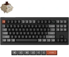 Klaviatūra Keychron V3 Ultra (Juoda)