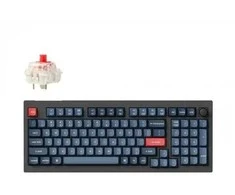 Klaviatūra Keychron V5 Max (Carbon Juodas)