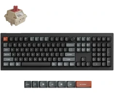 Klaviatūra Keychron V6 Ultra (Juoda)