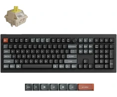 Klaviatūra Keychron V6 Ultra (Juoda)