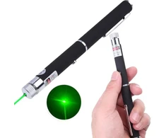 Klaviatūra Lazeris 100mw įkraunamas per USB