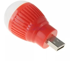 Klaviatūra LED lemputė USB "Bulb"