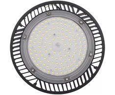 Klaviatūra LED UFO High Bay šviestuvas 100W, 6500K