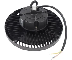 Klaviatūra LED UFO High Bay šviestuvas 100W, 6500K