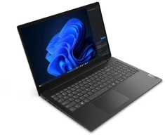 Klaviatūra Lenovo V15 G5 IRL i5-13420H 15.6" FHD TN 250 nitų Matuotos 8GB DDR5 5200 SSD512 Intel UHD Graphics Kamera 720p 47Wh W11Pro Verslo Juoda 3Y OnSite
