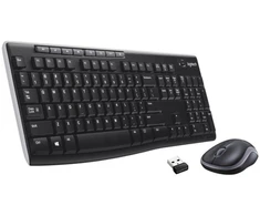 Klaviatūra Logitech 920-004509 (juoda)