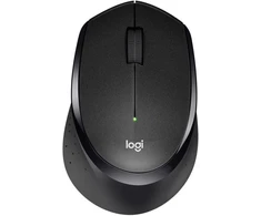 Klaviatūra Logitech M330 pelė 910-004909 (USB 2.0; juoda; optinė)