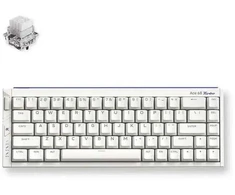 Klaviatūra MCHOSE Ace 68 Turbo Full-aluminum Esports Magnetinė Hall Effect (Nova Baltas)