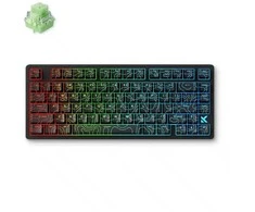 MCHOSE Jet 75 laidinė magnetinė žaidimų klaviatūra | US | Kailh God Switch | Juoda Topograhic
