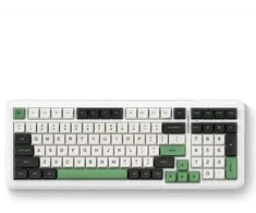 Klaviatūra MCHOSE K99 (Emerald Žalias)