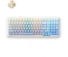 Klaviatūra MCHOSE K99 V2 (Glacier Gradient)