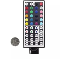 Klaviatūra Pultelis RGB LED juostai "44 KEY"