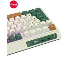 Klaviatūra Royal Kludge KZZI K75 Pro (Time Machine)