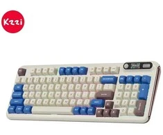 Klaviatūra Royal Kludge KZZI Z98 (Latte)
