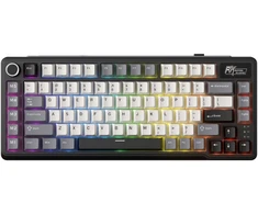 Klaviatūra Royal Kludge L75 (Knight Juodas)
