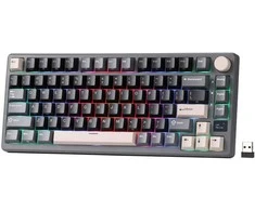 Klaviatūra Royal Kludge RK M75 (Phantom)