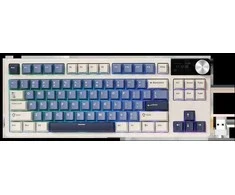 Blue Klaviatūra Royal Kludge S85 (Horizon Mėlyna)