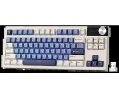 Blue Klaviatūra Royal Kludge S85 (Horizon Mėlyna)