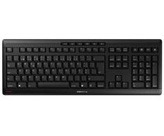 Klaviatūra Cherry STREAMKEYBOARDWIRELESSLAYOUT-PO - RTUGAL Juodas